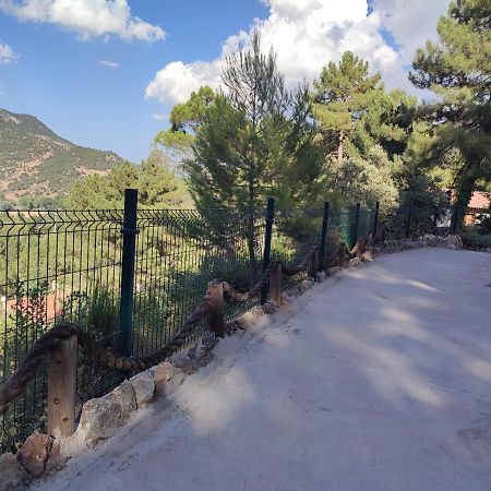 Casa Rural Villa Concha Riópar Екстериор снимка