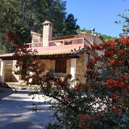 Casa Rural Villa Concha Riópar Екстериор снимка