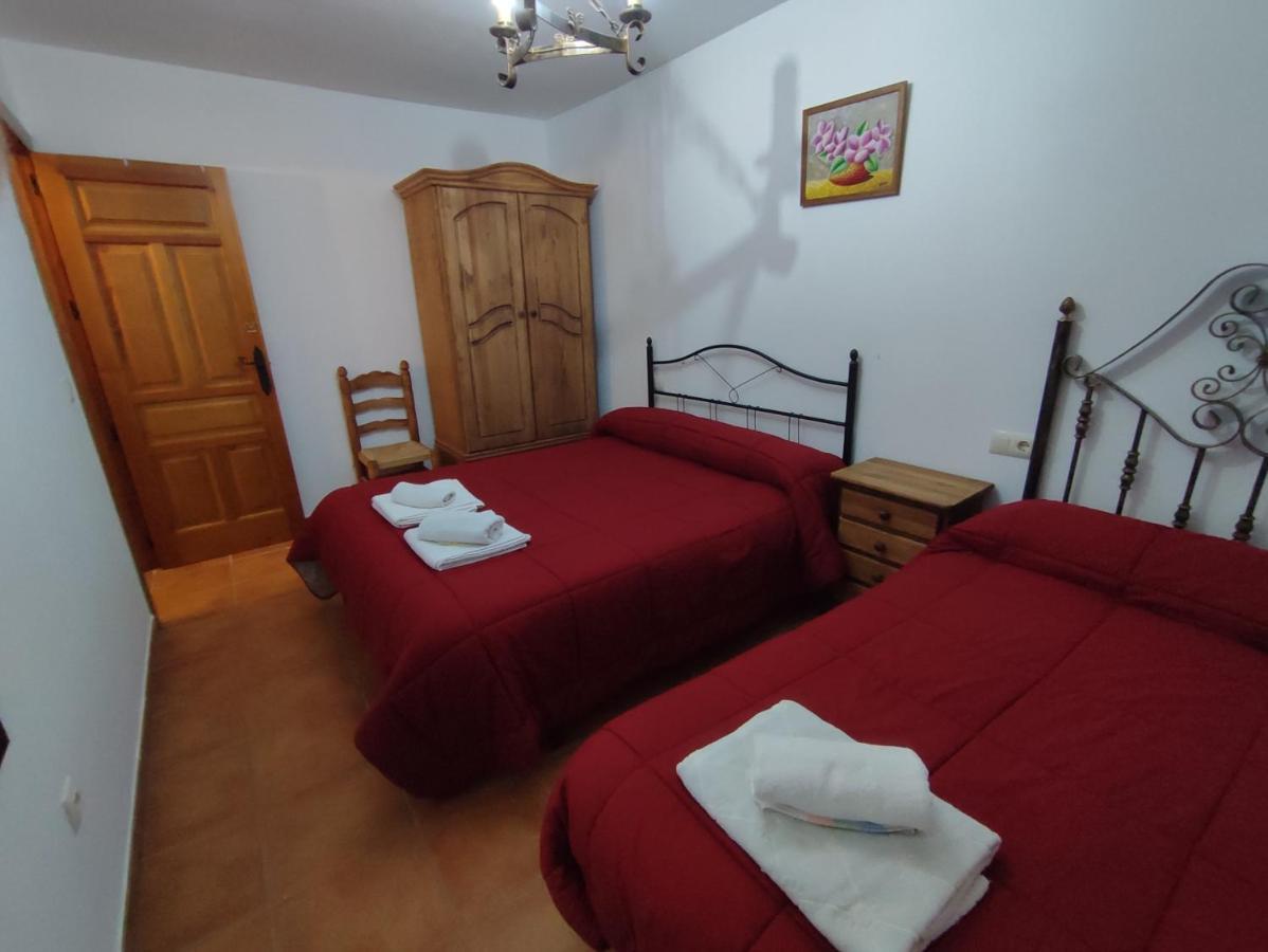 Casa Rural Villa Concha Riópar Екстериор снимка