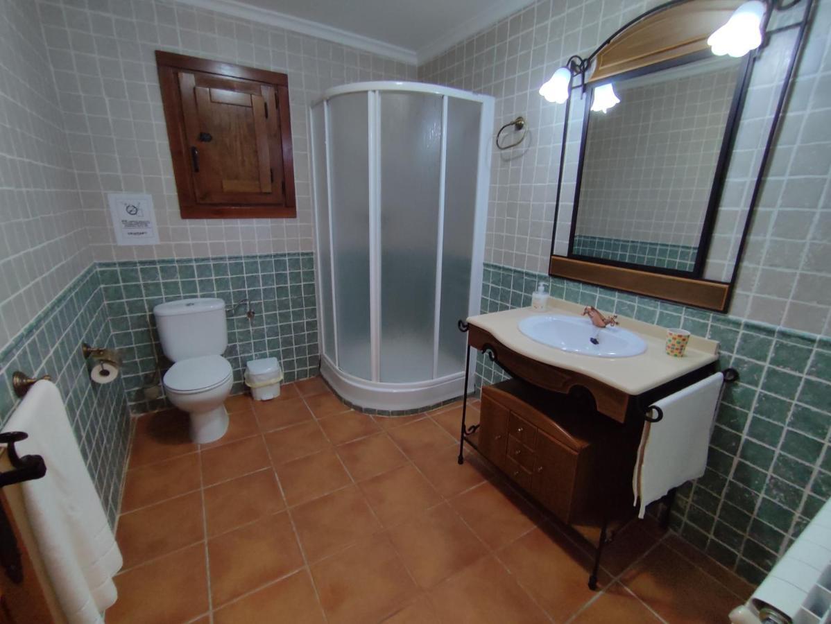 Casa Rural Villa Concha Riópar Екстериор снимка