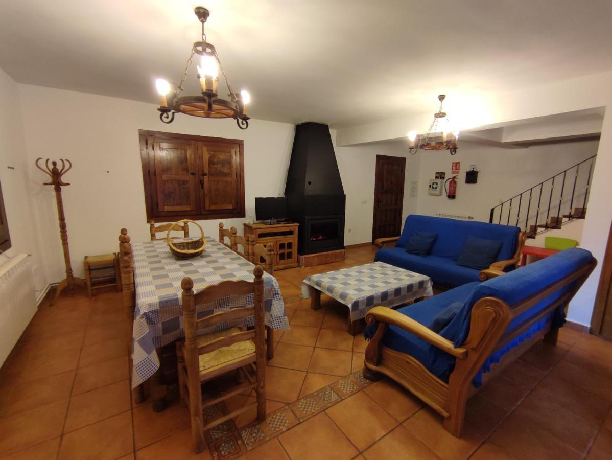 Casa Rural Villa Concha Riópar Екстериор снимка