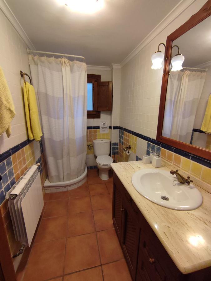 Casa Rural Villa Concha Riópar Екстериор снимка