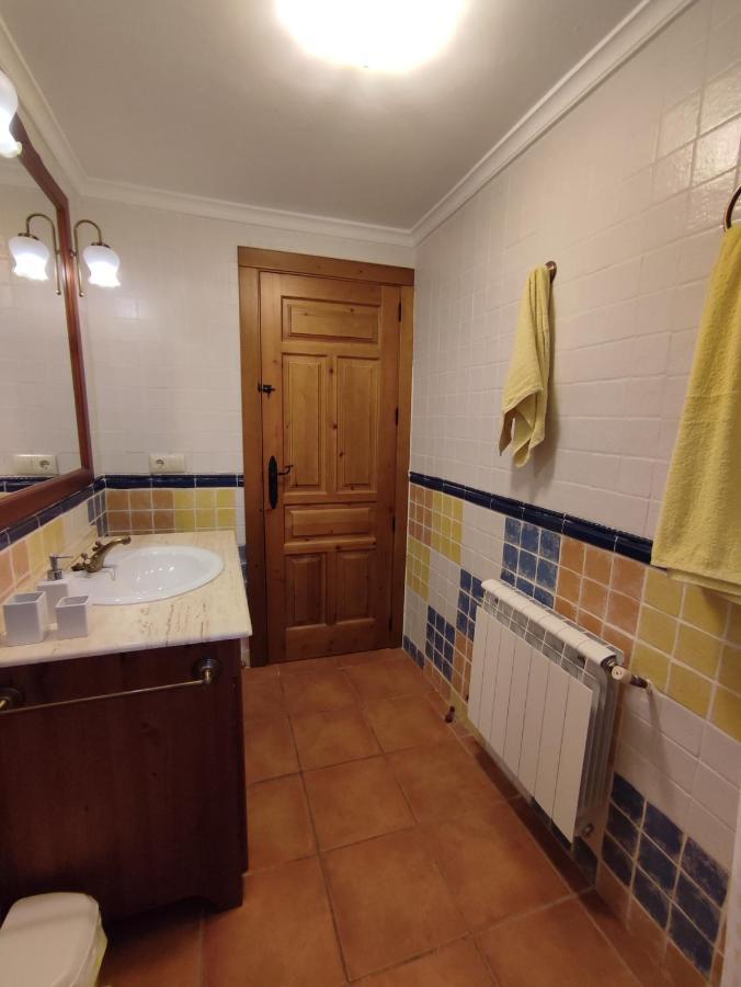 Casa Rural Villa Concha Riópar Екстериор снимка