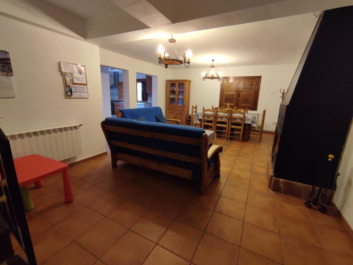 Casa Rural Villa Concha Riópar Екстериор снимка