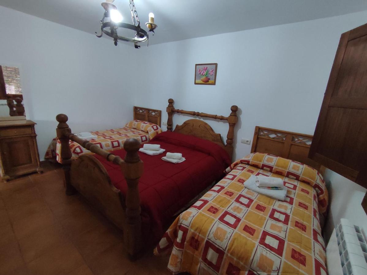 Casa Rural Villa Concha Riópar Екстериор снимка