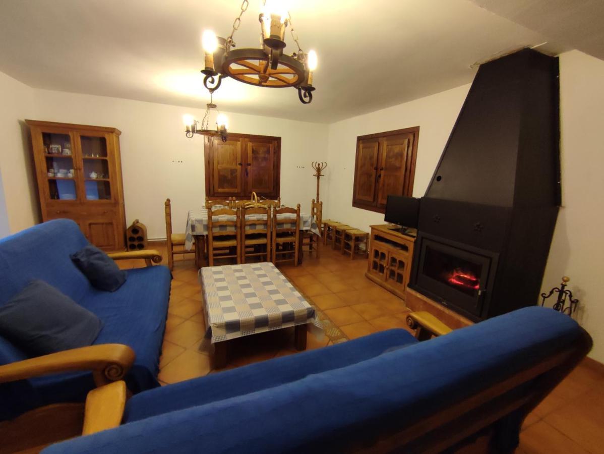 Casa Rural Villa Concha Riópar Екстериор снимка