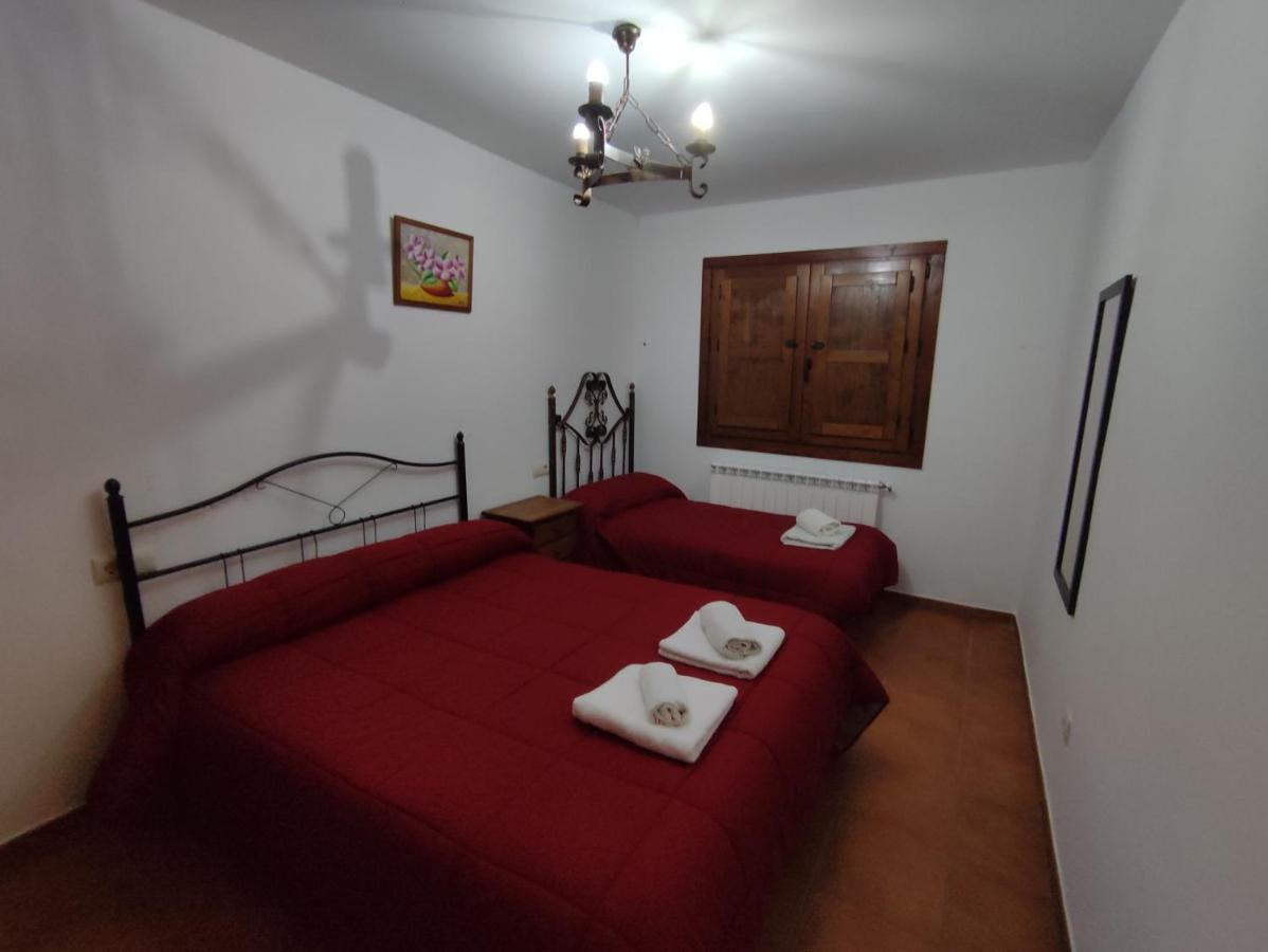 Casa Rural Villa Concha Riópar Екстериор снимка
