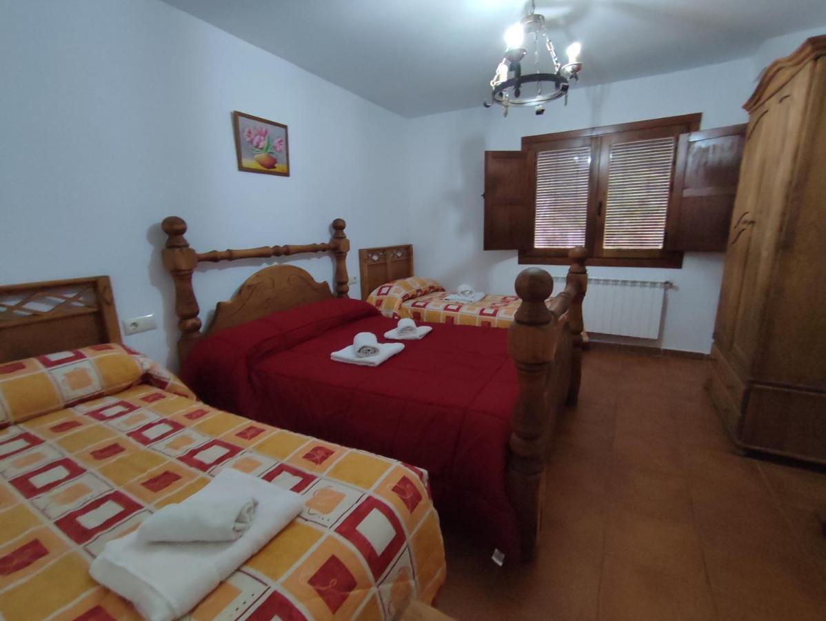 Casa Rural Villa Concha Riópar Екстериор снимка
