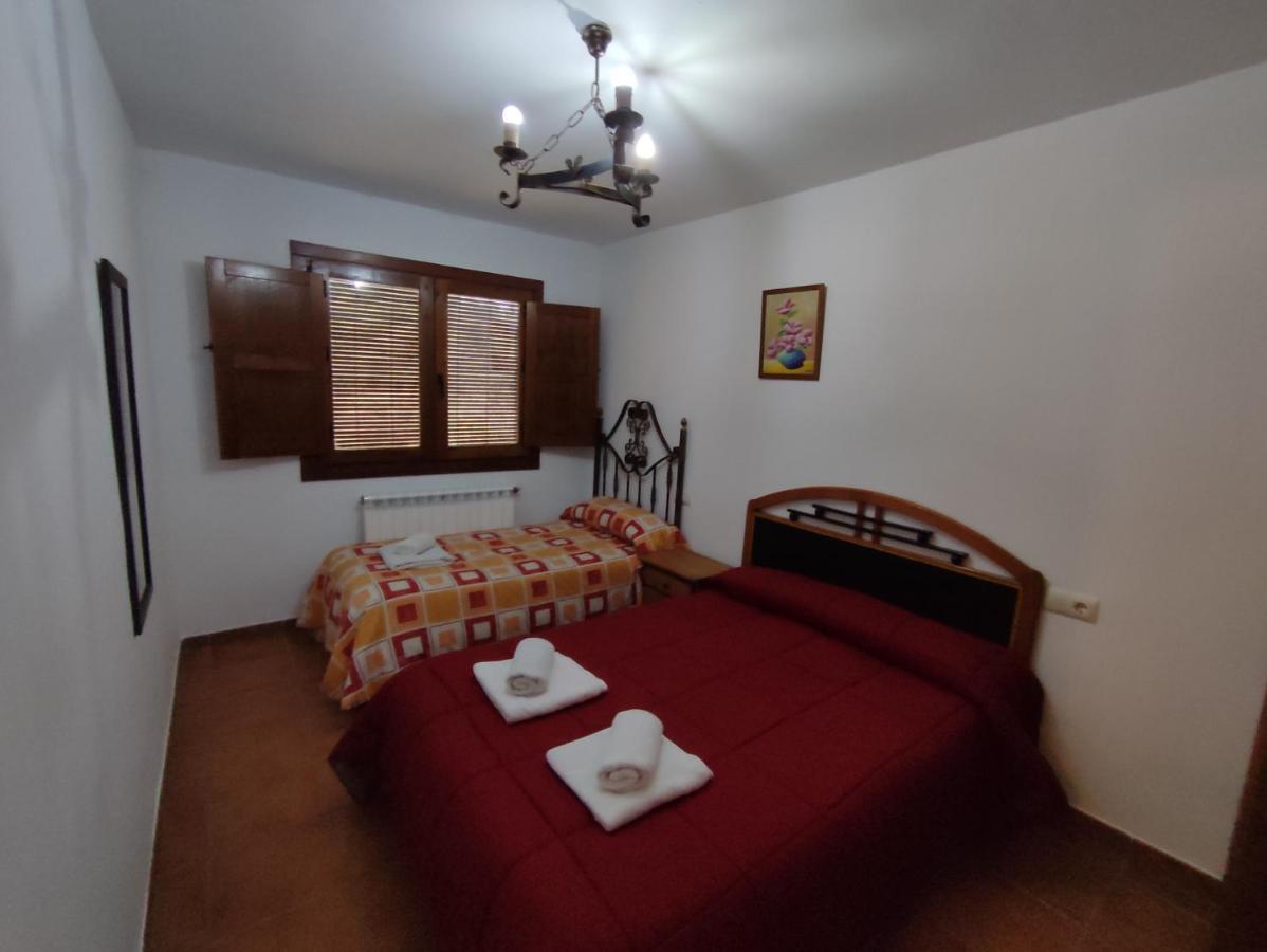 Casa Rural Villa Concha Riópar Екстериор снимка