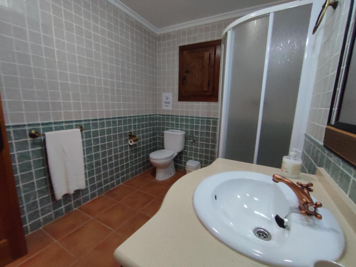 Casa Rural Villa Concha Riópar Екстериор снимка