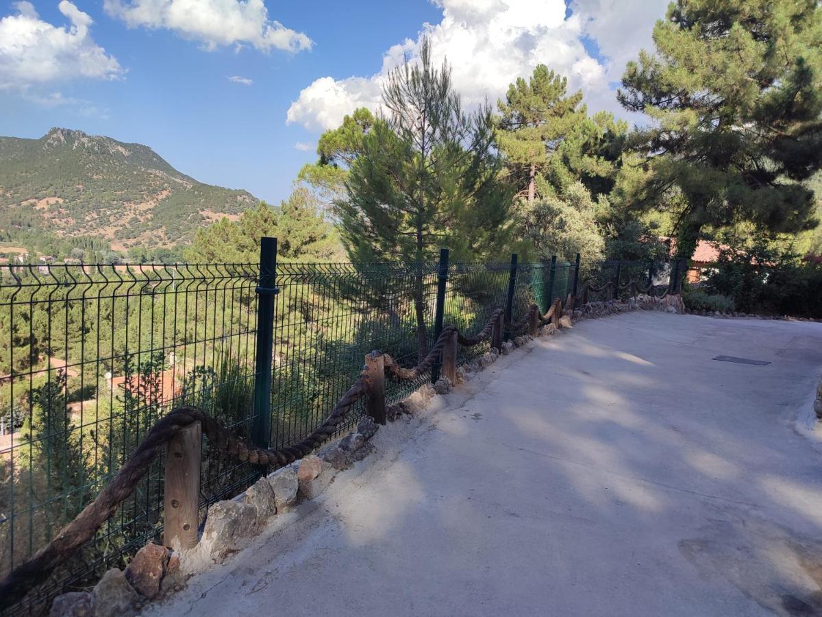 Casa Rural Villa Concha Riópar Екстериор снимка