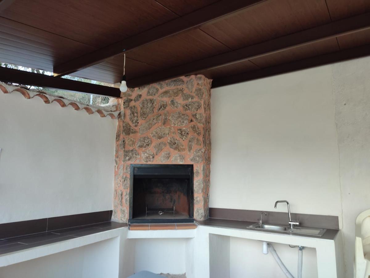 Casa Rural Villa Concha Riópar Екстериор снимка