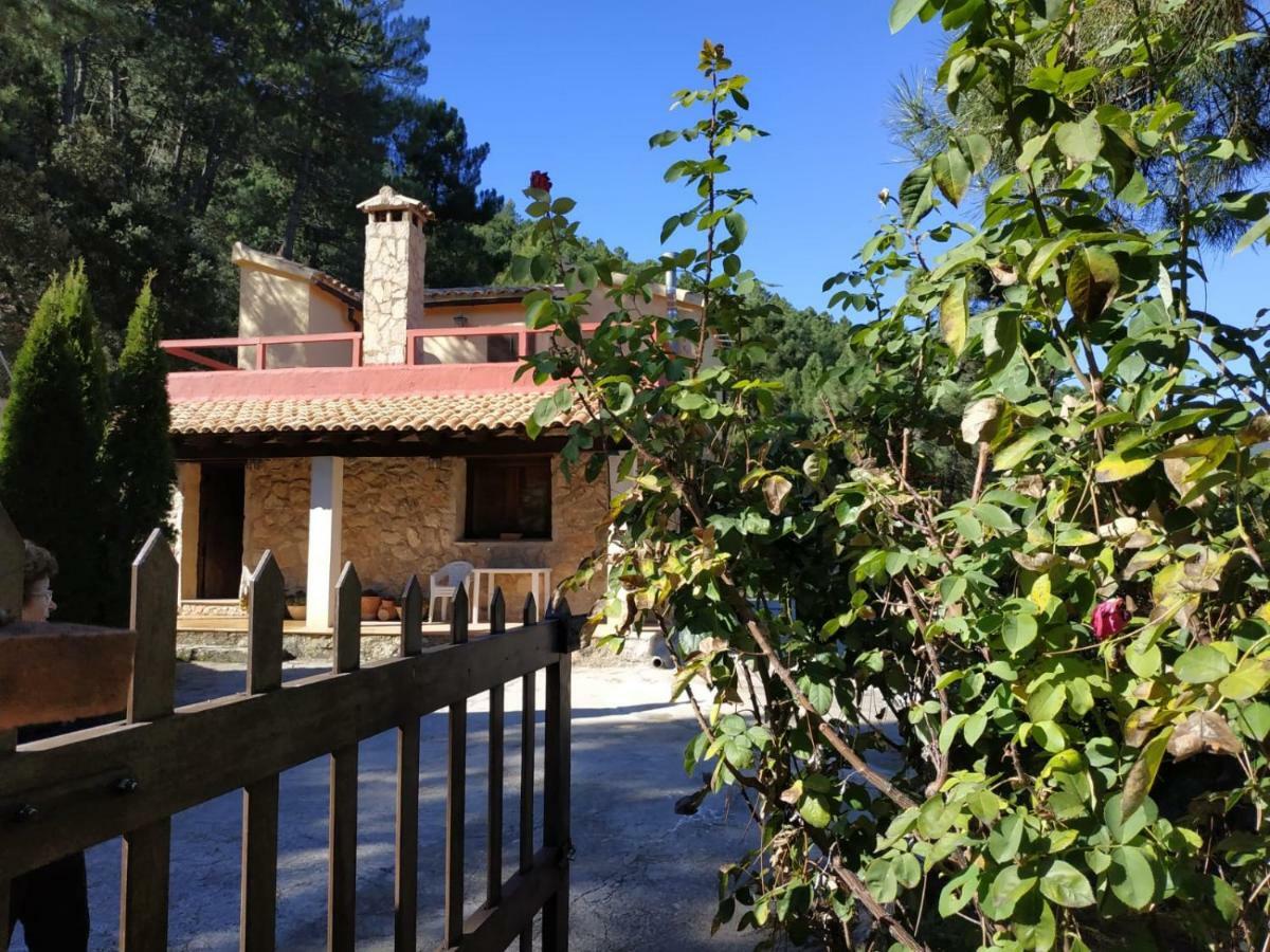 Casa Rural Villa Concha Riópar Екстериор снимка