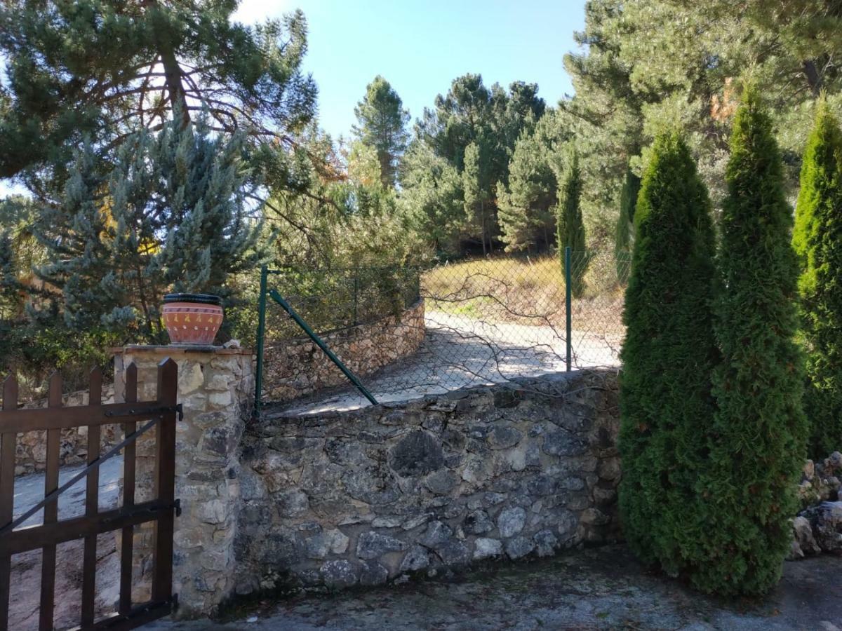 Casa Rural Villa Concha Riópar Екстериор снимка