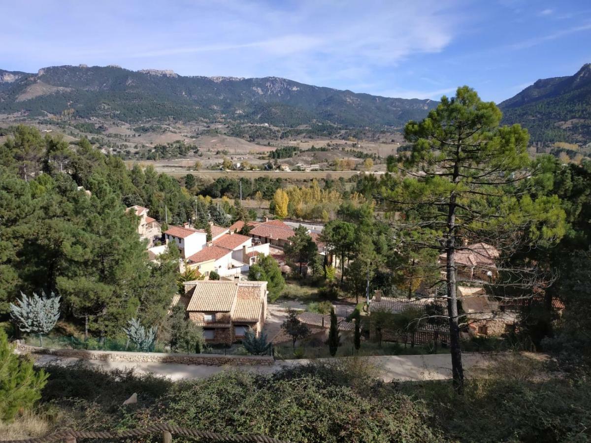 Casa Rural Villa Concha Riópar Екстериор снимка