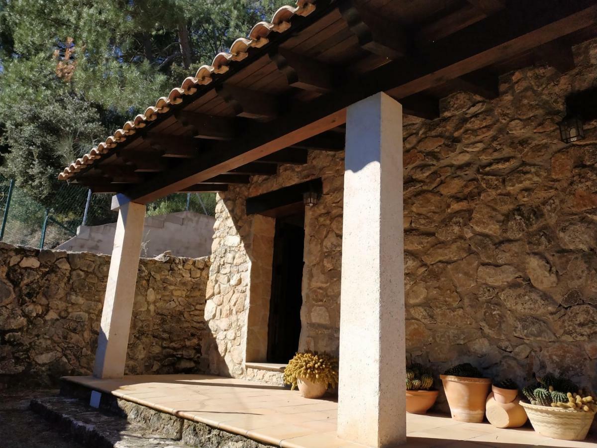 Casa Rural Villa Concha Riópar Екстериор снимка