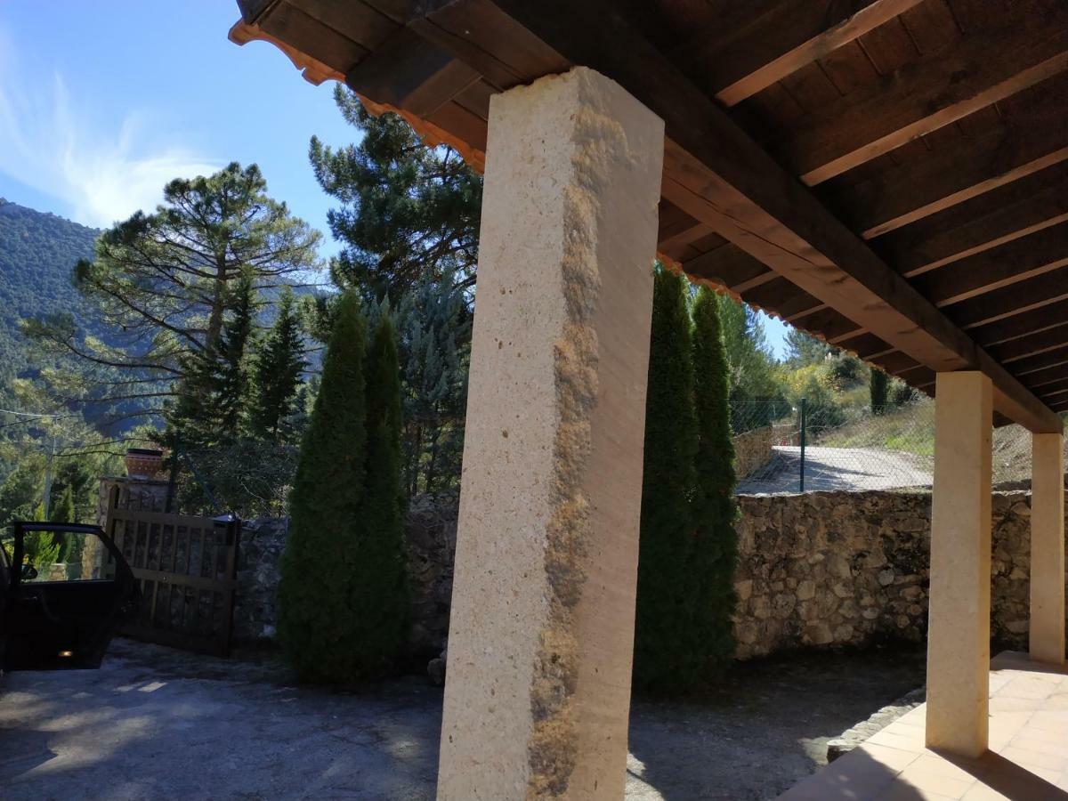 Casa Rural Villa Concha Riópar Екстериор снимка