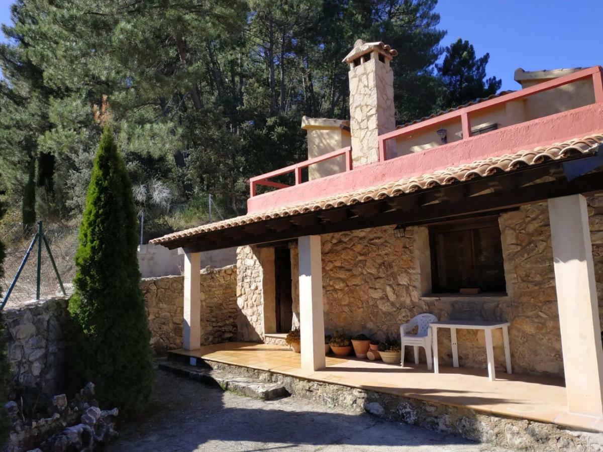 Casa Rural Villa Concha Riópar Екстериор снимка