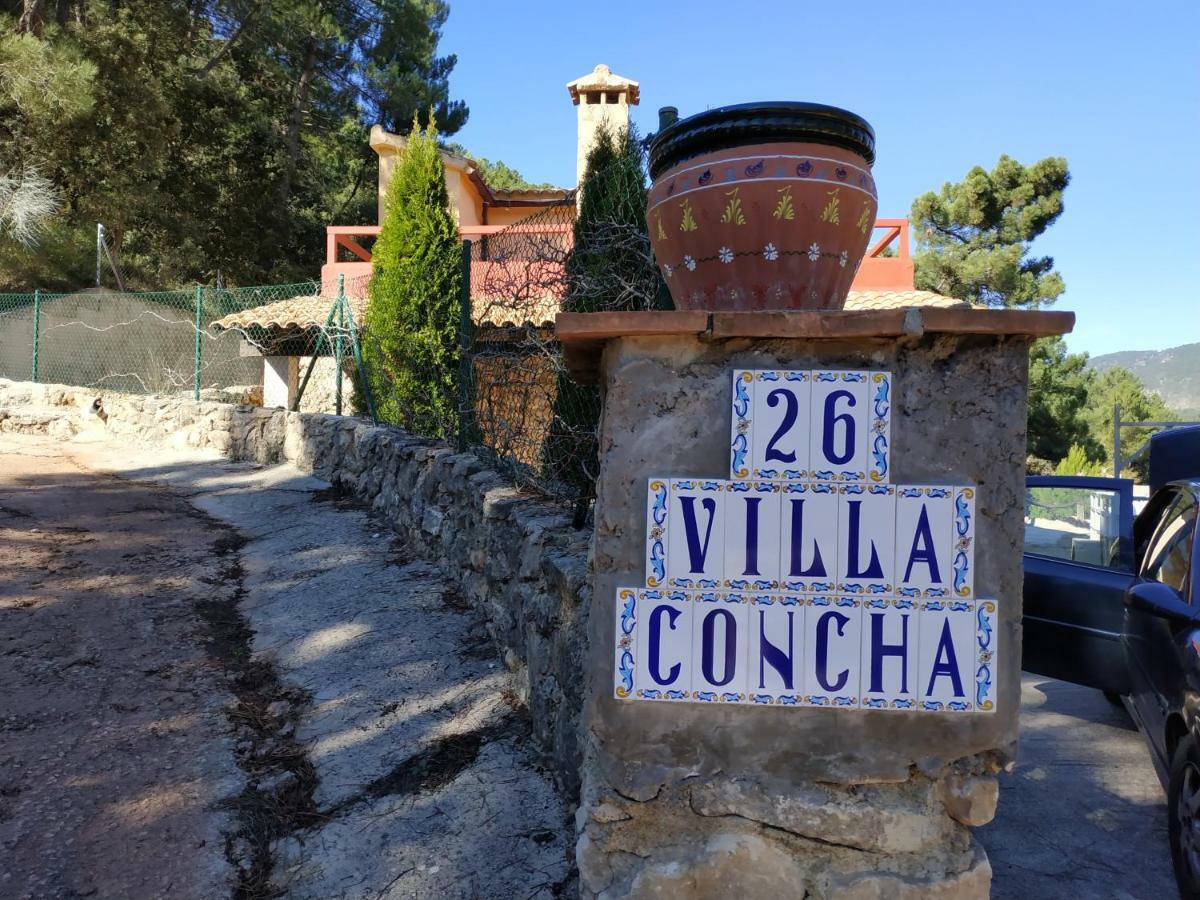 Casa Rural Villa Concha Riópar Екстериор снимка