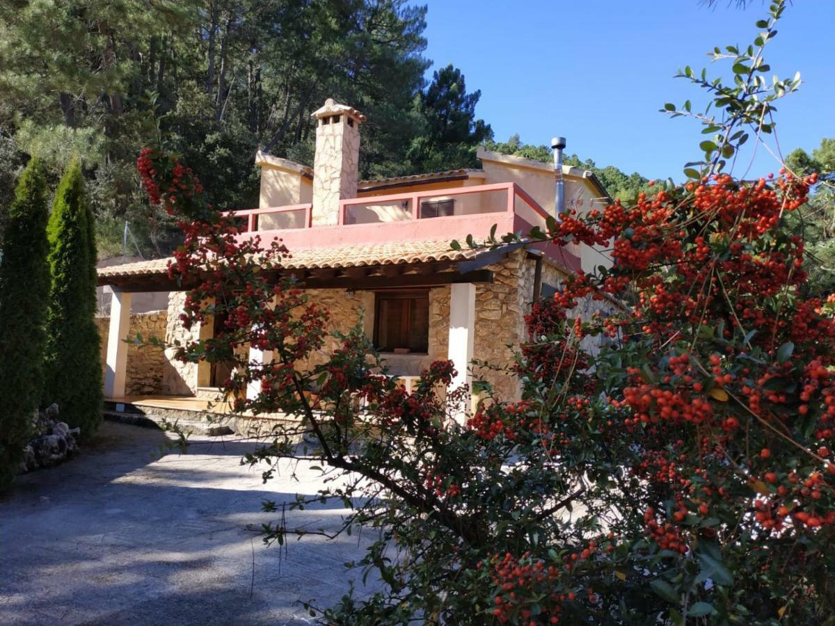 Casa Rural Villa Concha Riópar Екстериор снимка