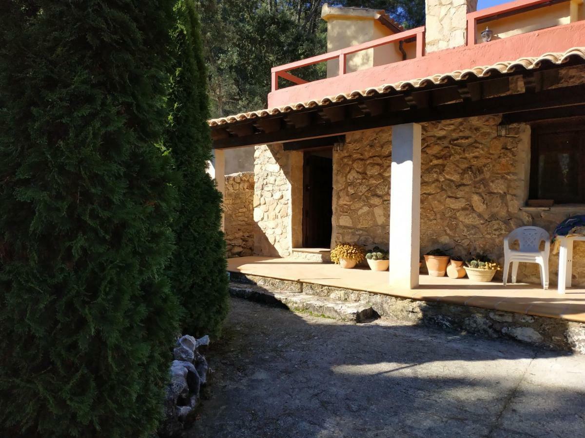 Casa Rural Villa Concha Riópar Екстериор снимка