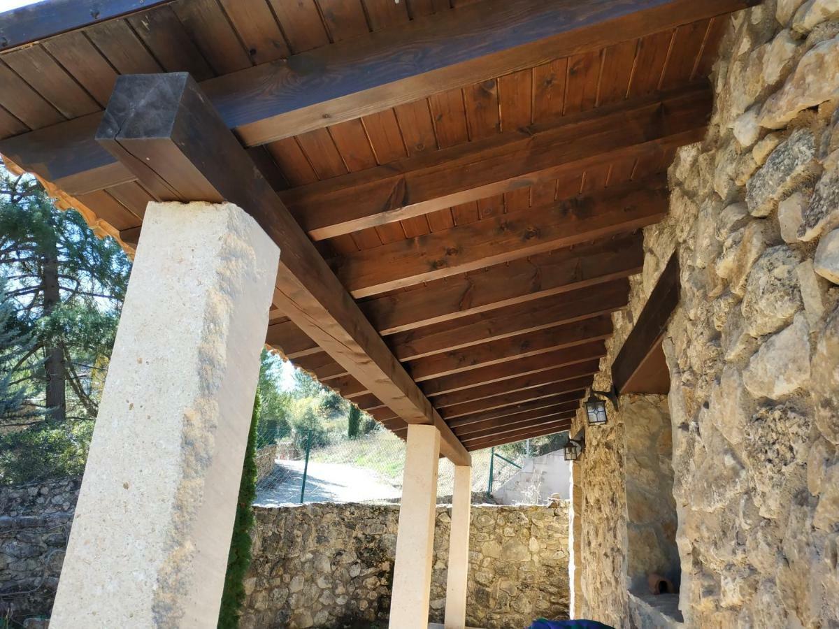 Casa Rural Villa Concha Riópar Екстериор снимка