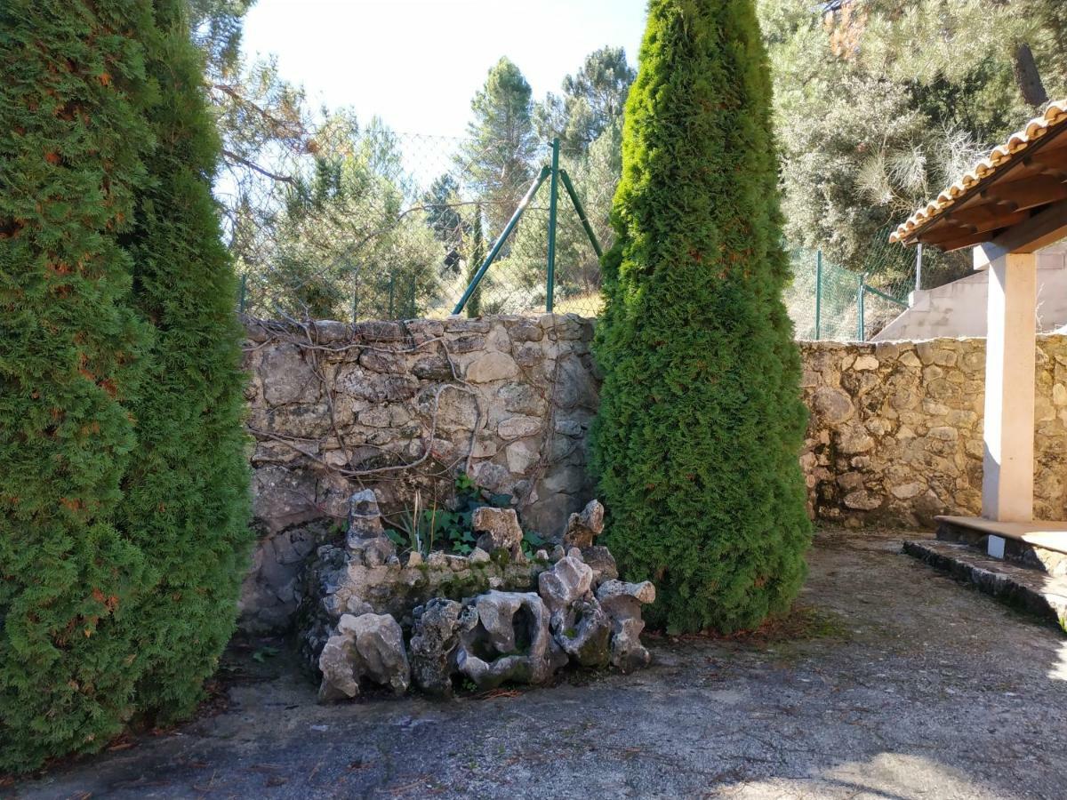 Casa Rural Villa Concha Riópar Екстериор снимка