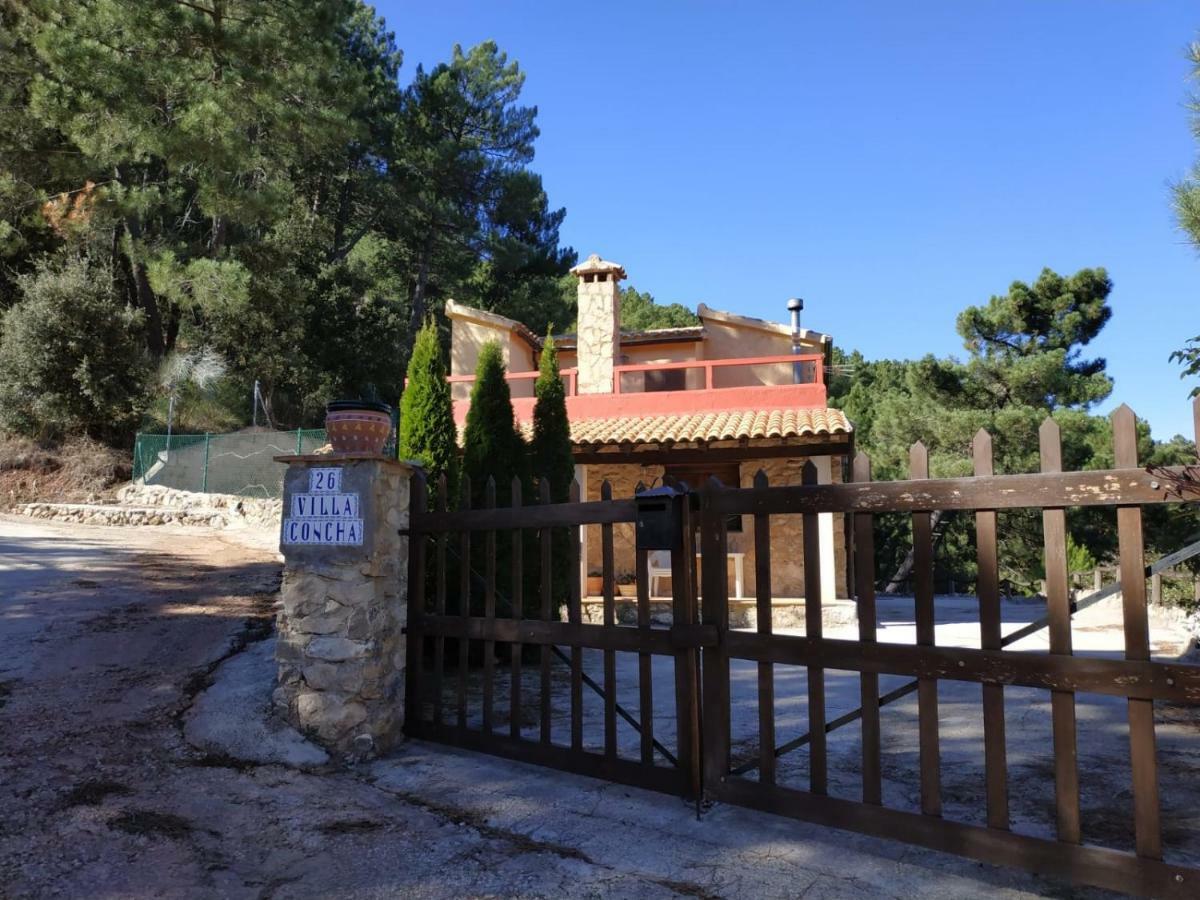 Casa Rural Villa Concha Riópar Екстериор снимка